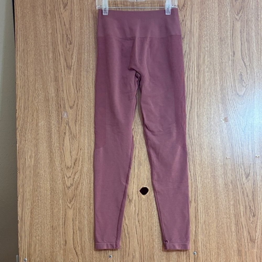Alphalete Jet dust pink Sculpt Leggings